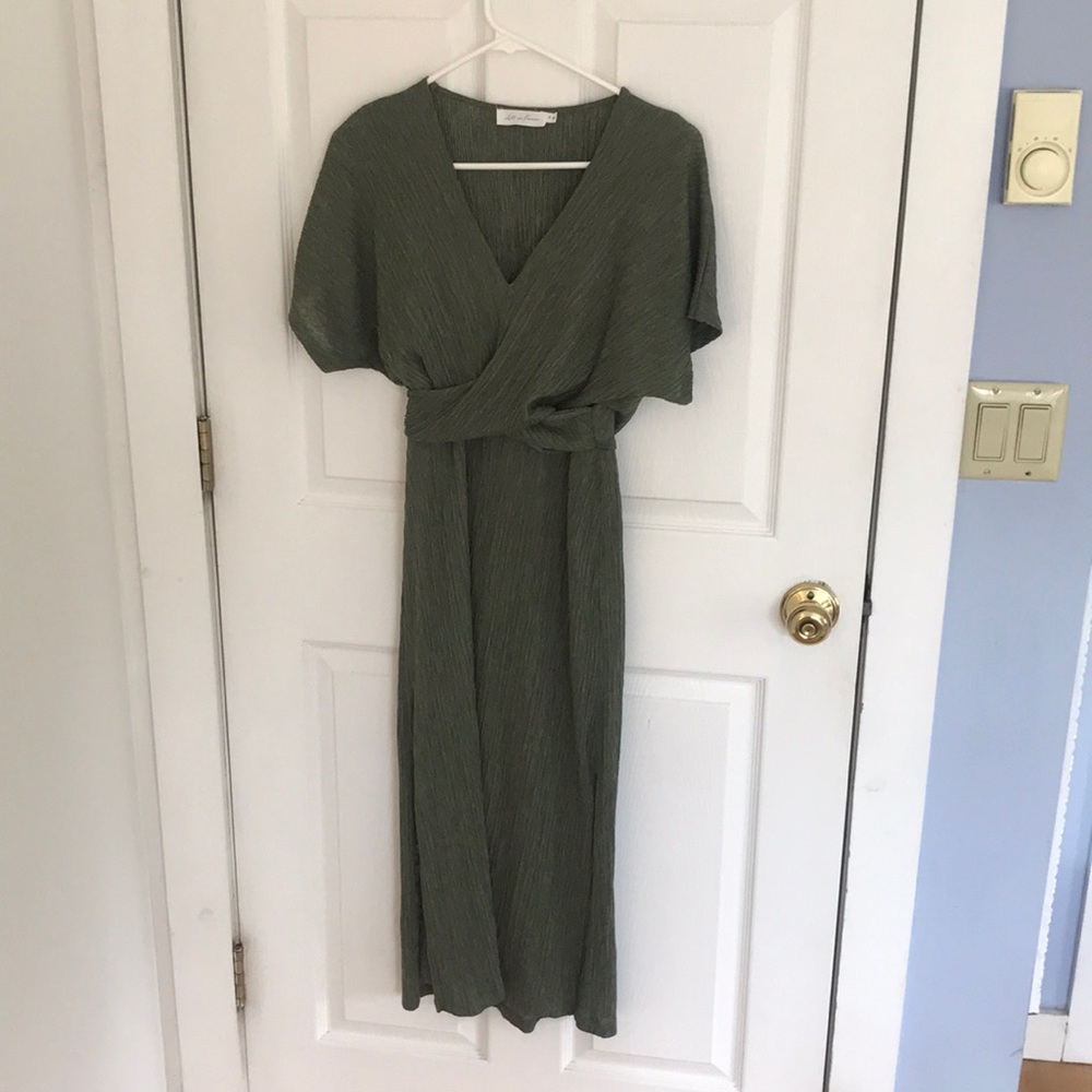 Nordstrom Midi Dress
